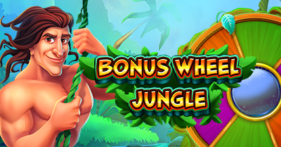 Argo Try Bonus Wheel Jungle