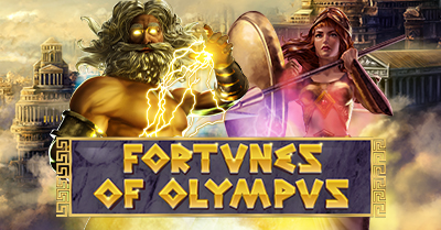 Argo Try Fortunes of Olympus